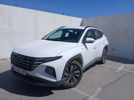 HYUNDAI Tucson 1598.0 cc Automatic (2022)