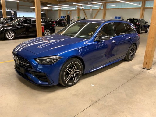 Mercedes C 220 1993.0 cc Automatic (2023)