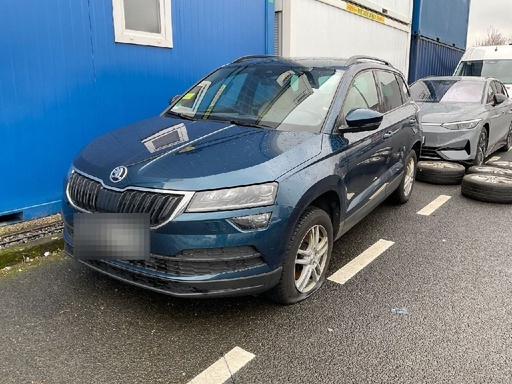 SKODA Karoq 1968.0 cc Automatic (2022)
