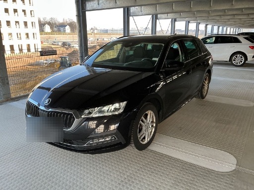 SKODA Octavia 1968.0 cc Automatic (2022)