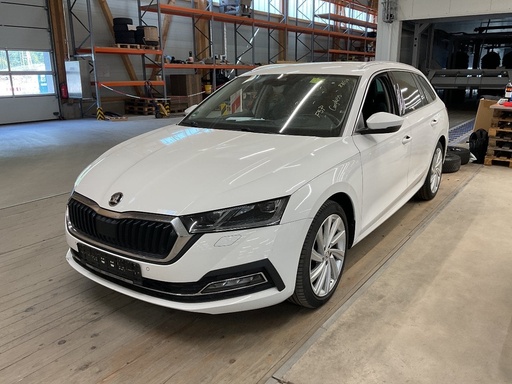 SKODA Octavia 1968.0 cc Automatic (2022)
