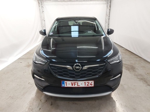OPEL Grandland X 1199.0 cc Manual (2018)