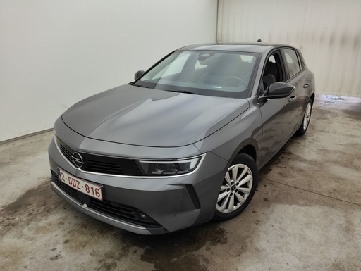 OPEL Astra 1199.0 cc Manual (2023)