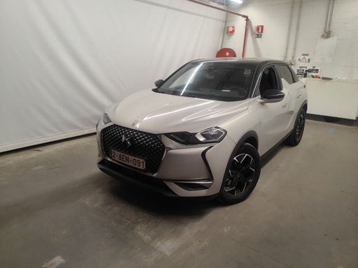 DS Automobiles DS3 Crossback 1499.0 cc Automatic (2021)