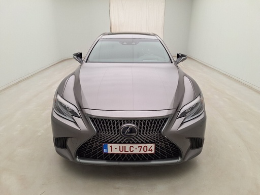 LEXUS LS series 3456.0 cc Automatic (2018)