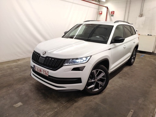 SKODA Kodiaq 1968.0 cc Automatic (2021)