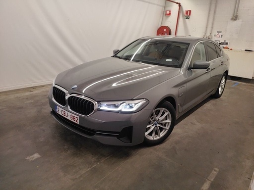 BMW 520 1998.0 cc Automatic (2022)