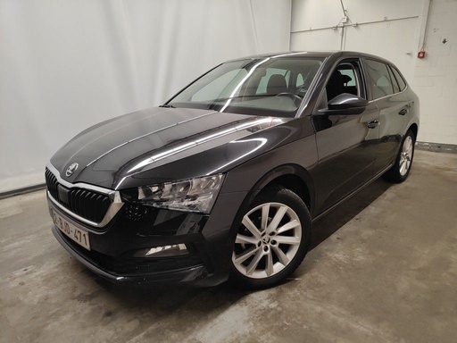[VEH-SKO-USED-0011] SKODA Scala 999.0 cc Manual (2021)