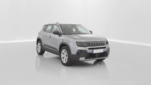 JEEP Avenger Manual (2025)