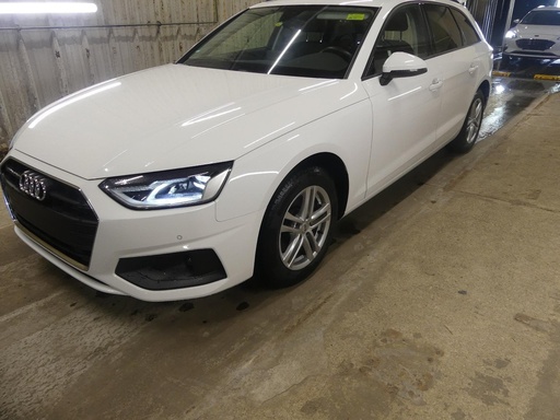 AUDI A4 1968.0 cc Automatic (2020)