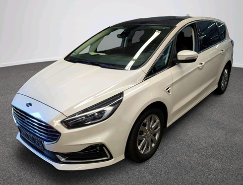 FORD S-Max 1995.0 cc Automatic (2020)
