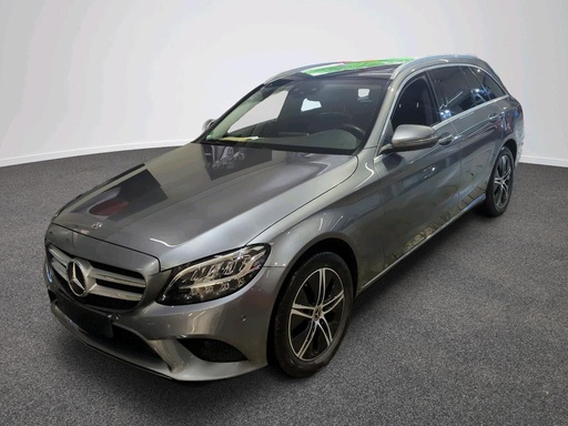 Mercedes C 200 1597.0 cc Manual (2021)