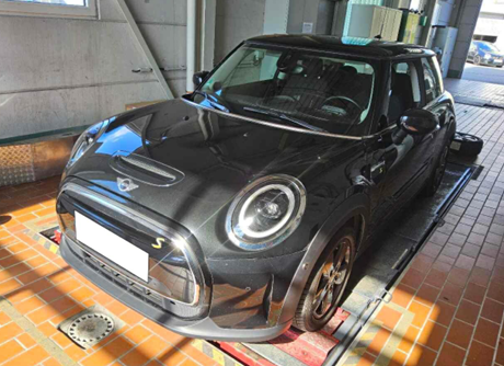 MINI Cooper SE Automatic (2023)