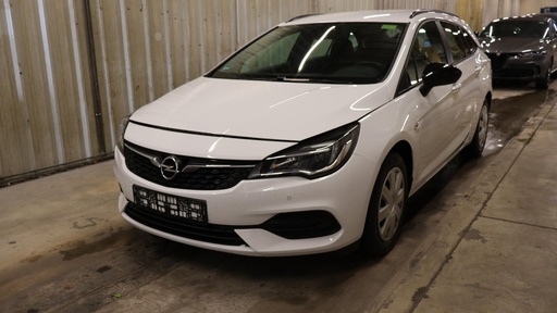 OPEL Astra 1496.0 cc Manual (2022)
