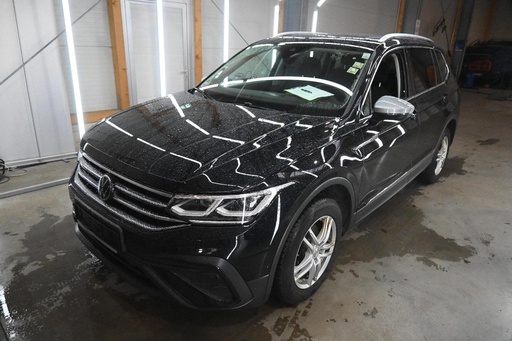 Volkswagen Tiguan 1968.0 cc Manual (2021)