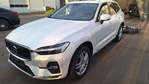 VOLVO XC60 1969.0 cc Automatic (2021)