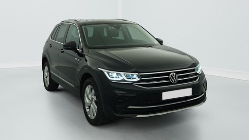 Volkswagen Tiguan Automatic (2021)