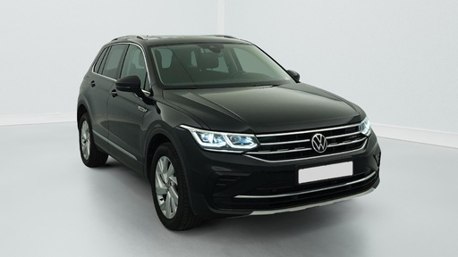 Volkswagen Tiguan Automatic (2021)