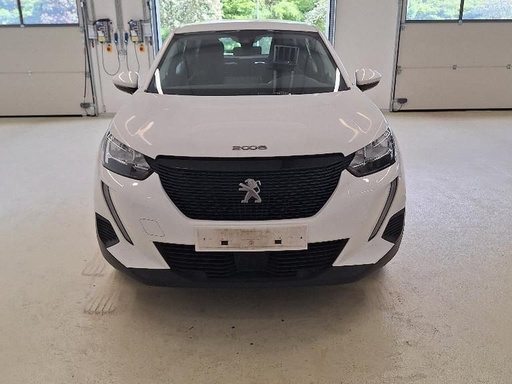 PEUGEOT 2008 1499.0 cc Manual (2021)