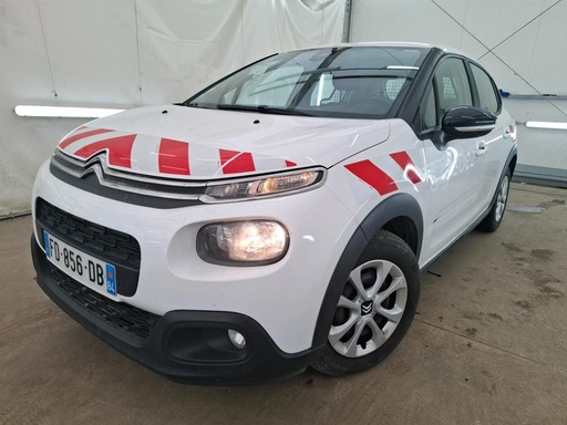 Citroen C3 1499.0 cc Manual (2019)