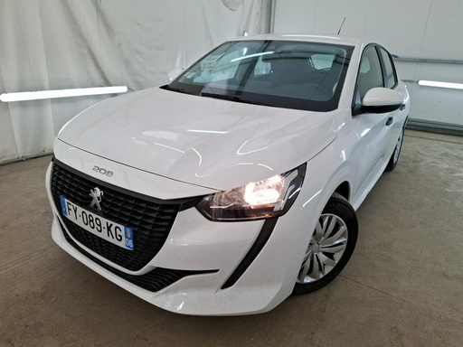 PEUGEOT 208 1499.0 cc Manual (2021)