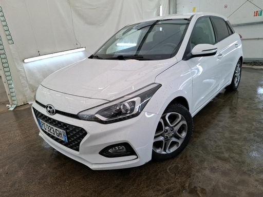 HYUNDAI i20 1248.0 cc Manual (2018)