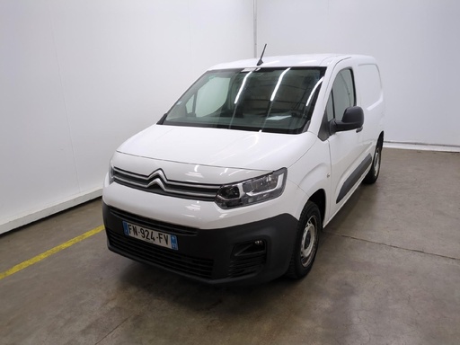 Citroen Berlingo 1499.0 cc Manual (2020)