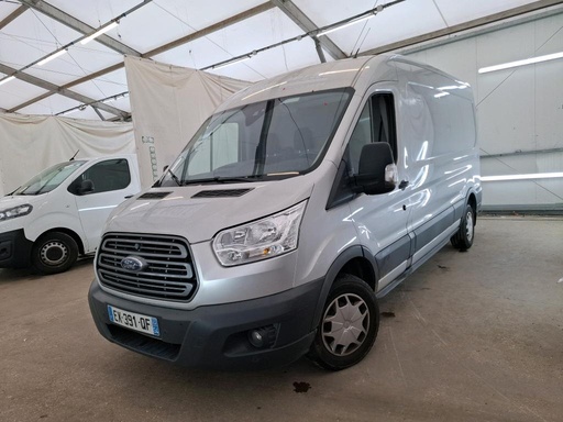 FORD Transit 1995.0 cc Manual (2018)