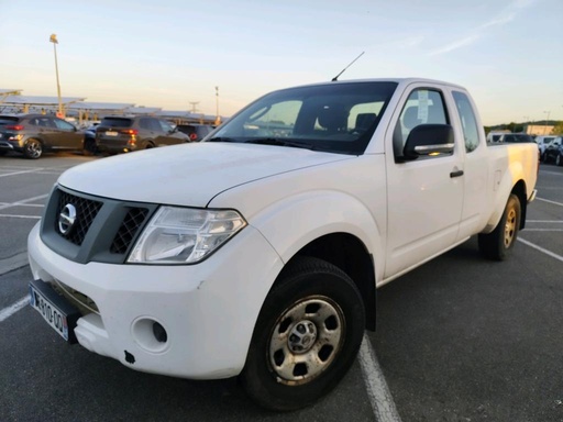 NISSAN Navara 2488.0 cc Manual (2014)
