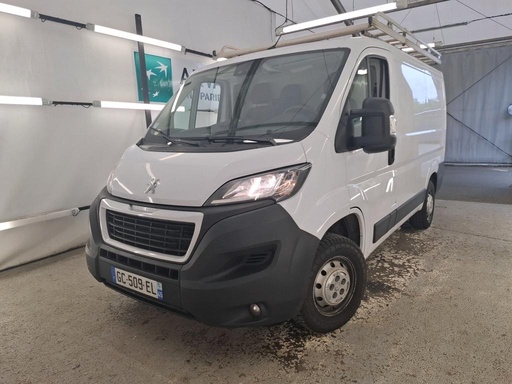 PEUGEOT Boxer 2179.0 cc Manual (2021)