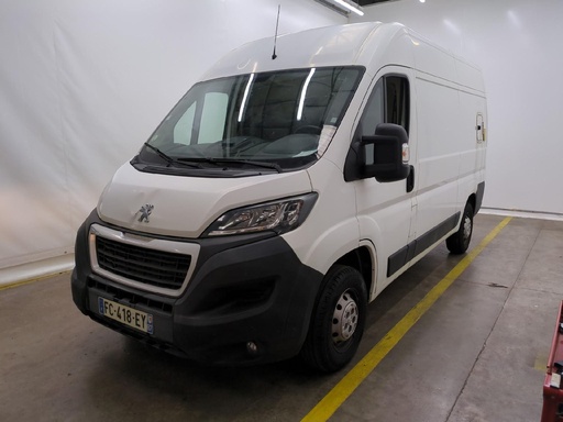 PEUGEOT Boxer 1997.0 cc Manual (2018)