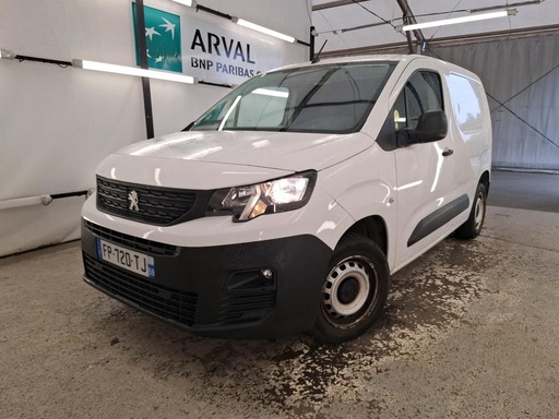 PEUGEOT Partner 1499.0 cc Manual (2020)