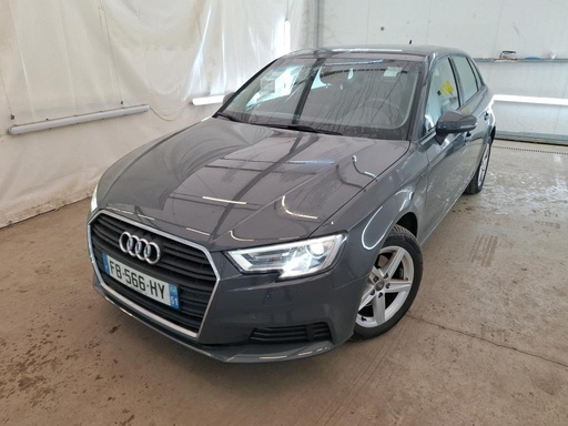 AUDI A3 999.0 cc Automatic (2018)