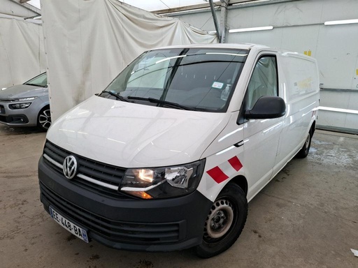 Volkswagen T6 Transporter 1968.0 cc Manual (2016)