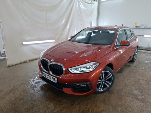 BMW 118 1499.0 cc Manual (2021)