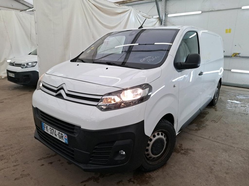 Citroen Jumpy 1499.0 cc Manual (2019)