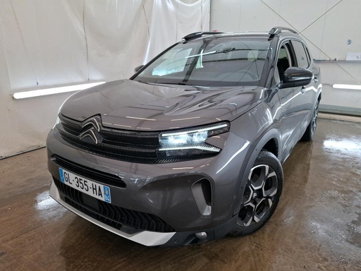 Citroen C5 Aircross 1199.0 cc Automatic (2022)