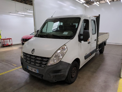 RENAULT Master 2299.0 cc Manual (2012)