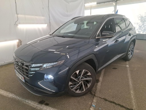 HYUNDAI Tucson 1598.0 cc Automatic (2023)