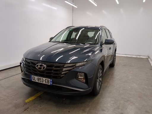HYUNDAI Tucson 1598.0 cc Automatic (2022)