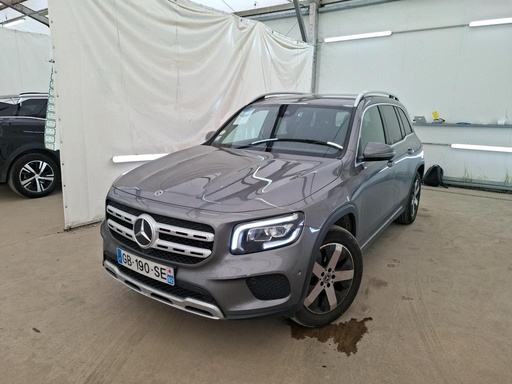 Mercedes GLB 200 1950.0 cc Automatic (2021)