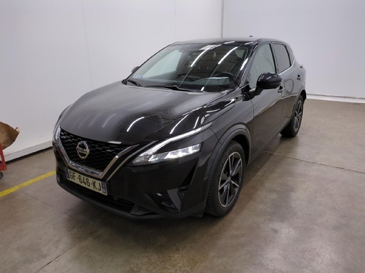 NISSAN Qashqai 1332.0 cc Automatic (2022)