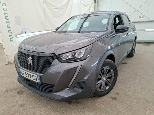 PEUGEOT 2008 1499.0 cc Manual (2022)