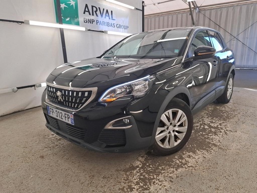 PEUGEOT 3008 1499.0 cc Automatic (2020)