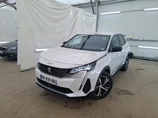 PEUGEOT 3008 1199.0 cc Automatic (2022)