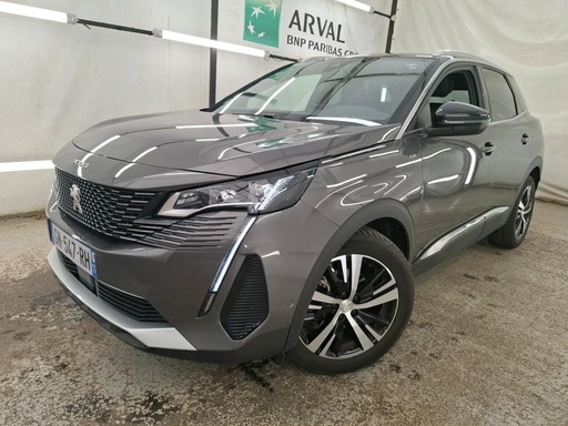 PEUGEOT 3008 1499.0 cc Automatic (2023)