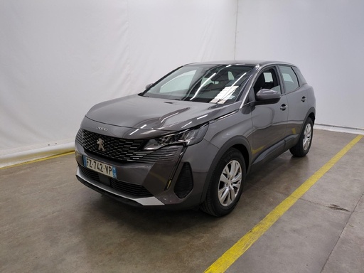 PEUGEOT 3008 1499.0 cc Manual (2021)