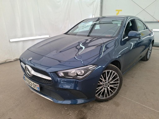 Mercedes CLA 250 1332.0 cc Automatic (2023)