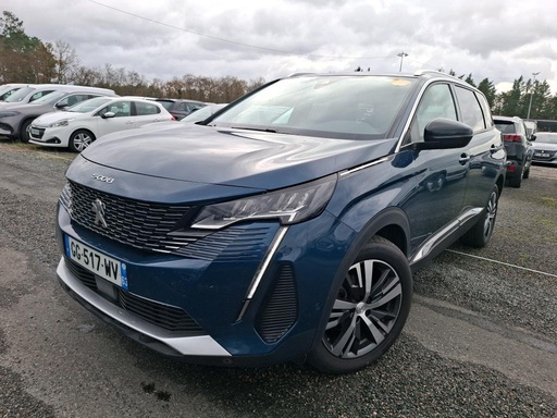 PEUGEOT 5008 1499.0 cc Automatic (2022)