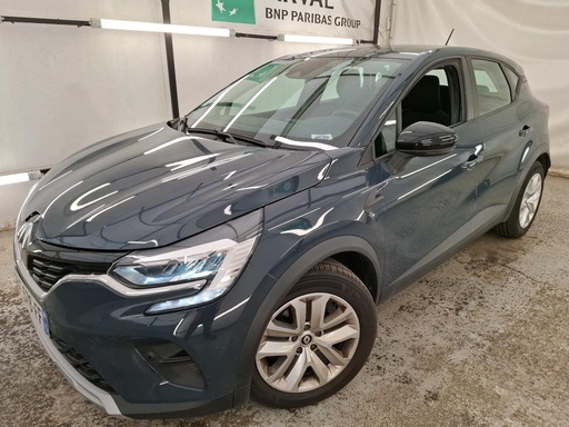 RENAULT Captur 1598.0 cc Automatic (2022)